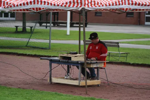 Vi hade tur med vädret i alla fall......