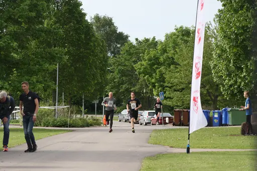Kul dag med många duktiga löpare och vandrare!