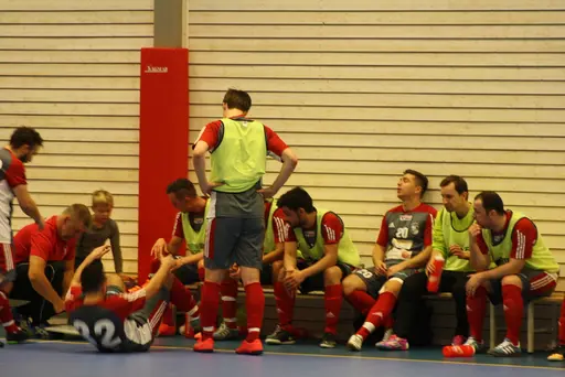 Lite matchbilder från Skara FC - Varnhems IF och sen Varnhems IF - Floby IF