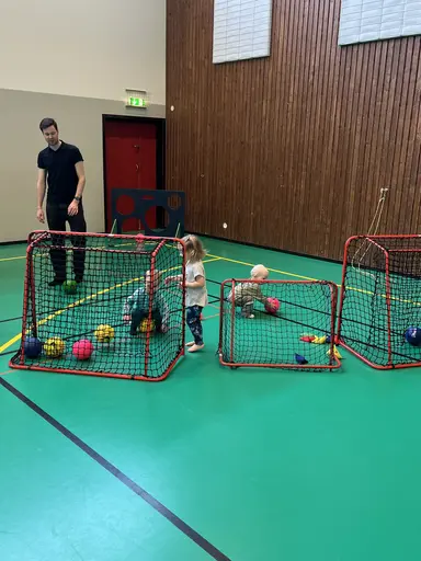 Lite bilder från en lördagsmorgon i Varnhem