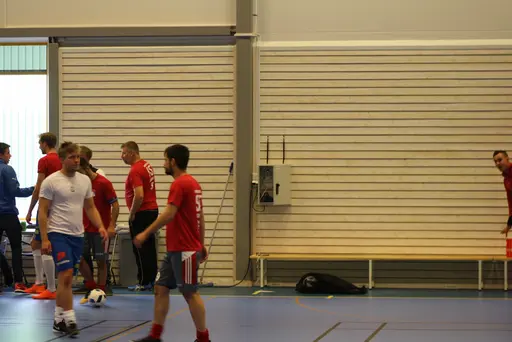 Lite matchbilder från Skara FC - Varnhems IF och sen Varnhems IF - Floby IF