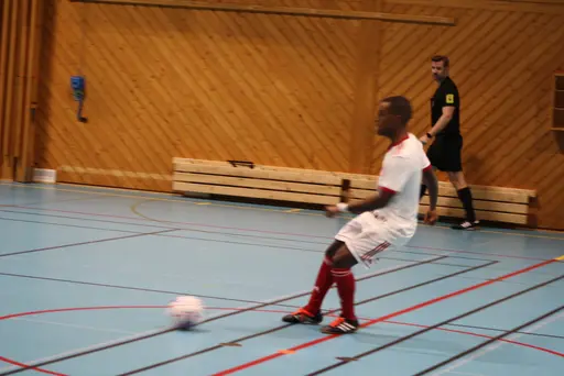 2 lag i olika grupper, drygt 20 spelare och 13 pinnar på 6 matcher!