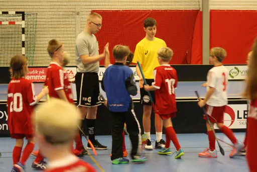 Lite bilder från F/P 10-12 poolspel i Vilanhallen