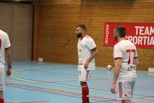2 lag i olika grupper, drygt 20 spelare och 13 pinnar på 6 matcher!