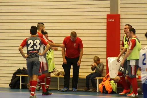 Lite matchbilder från Skara FC - Varnhems IF och sen Varnhems IF - Floby IF