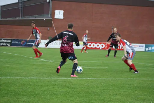 Ett Ax-plock av bilder från dagens första halvlek!