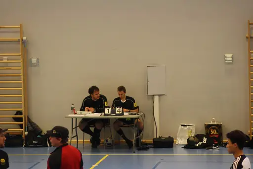 Lite bilder från dagen i Viktoriaskolan i Skara.