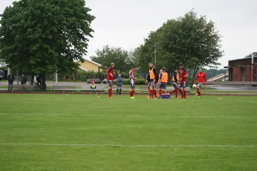 Ett Ax-plock av bilder från dagens första halvlek!
