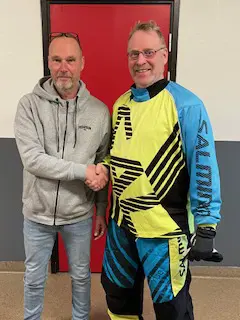 Crister - som vi tidigare utlovat kommer samtliga spelare presenteras här!