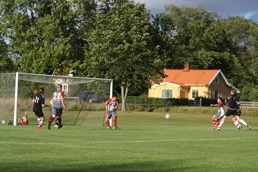 Lite matchbilder från kvällens träningsmatch!