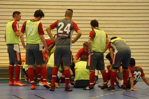 Lite matchbilder från Skara FC - Varnhems IF och sen Varnhems IF - Floby IF