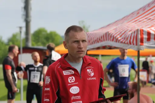 Kul dag med många duktiga löpare och vandrare!