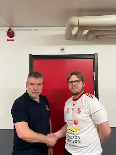 Elias - som vi tidigare utlovat kommer samtliga spelare presenteras här!