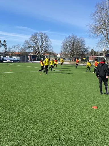 Lite bilder från Varnhem/Lundsbrunn-Tomtens IF 