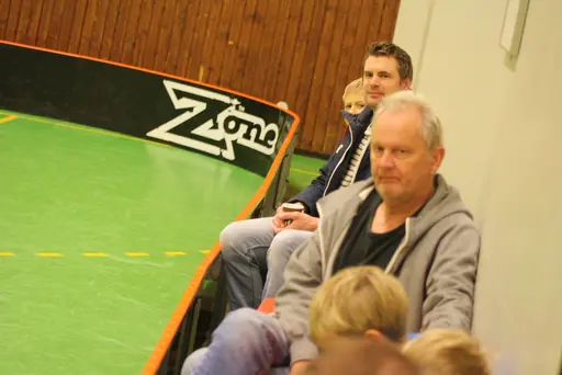Kul match mellan 2 duktiga lag, Varnhems kilarna fick jobba i uppförsbacke men vände i tredje perioden och vann!