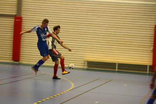 Lite matchbilder från Skara FC - Varnhems IF och sen Varnhems IF - Floby IF