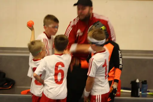 Lite bilder från F/P 10-12 poolspel i Vilanhallen