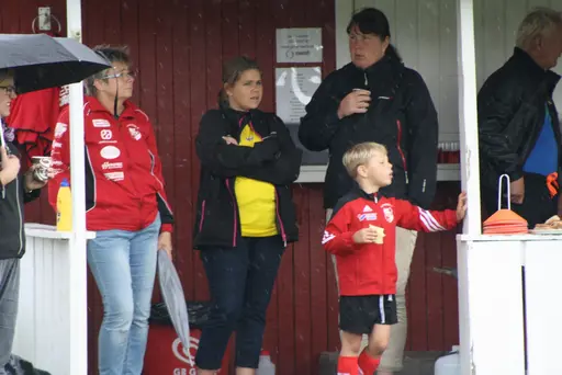 Trots varierande väder körde vi ända in i kaklet!