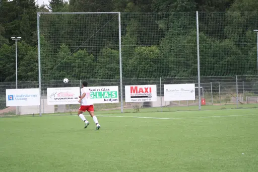 Bra insatser och en bra match, fint med hjälp från det yngre juniorlaget!