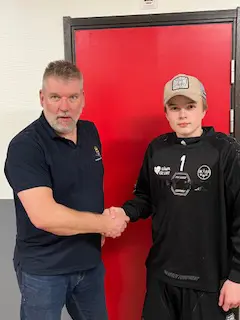 Alwin - som vi tidigare utlovat kommer samtliga spelare presenteras här!  