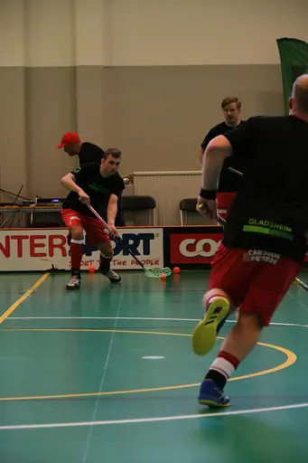 Lite bilder från uppvärmningen 