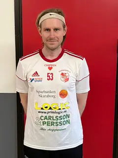 Timmy - som vi tidigare utlovat kommer samtliga spelare presenteras här!
