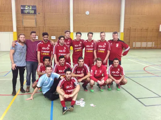 Vi vann den här cupen 2015, kan det vara dags igen? Många nya spelare mellan 2015 - 2019!