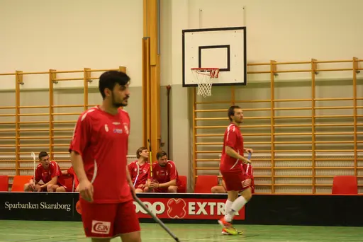 Kul match mellan 2 duktiga lag, Varnhems kilarna fick jobba i uppförsbacke men vände i tredje perioden och vann!