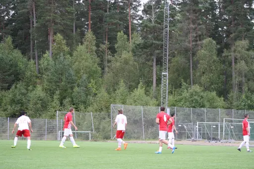 Bra insatser och en bra match, fint med hjälp från det yngre juniorlaget!