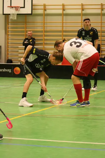 Lite blandade matchbilder och de var en match helt i publikens match........