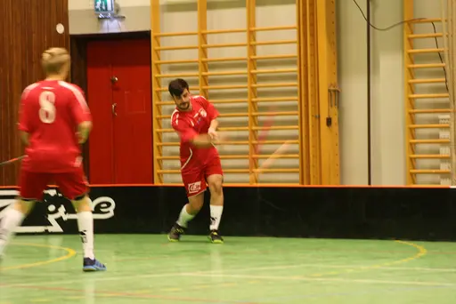 Kul match mellan 2 duktiga lag, Varnhems kilarna fick jobba i uppförsbacke men vände i tredje perioden och vann!