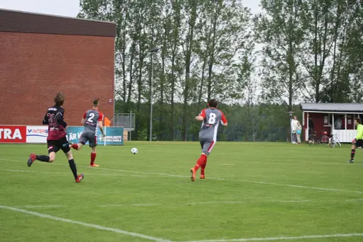 Ett Ax-plock av bilder från dagens första halvlek!