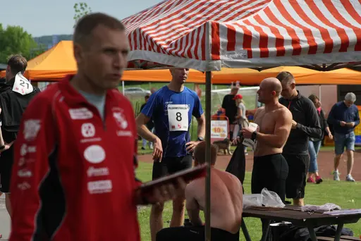 Kul dag med många duktiga löpare och vandrare!