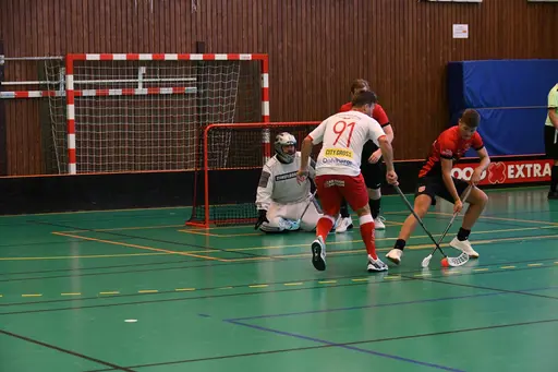 Lysande hemmapremiär