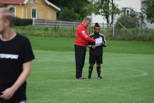 Vi hade tur med vädret i alla fall......