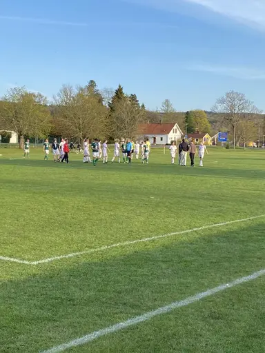 Lite matchbilder från Varnhems IF - Kinne-Vedums IF U