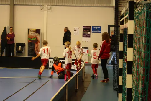 Lite bilder från F/P 10-12 poolspel i Vilanhallen