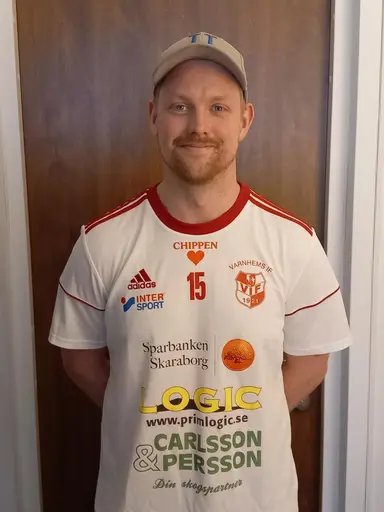 Martin - som vi tidigare utlovat kommer samtliga spelare presenteras här!