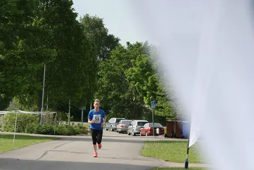 Kul dag med många duktiga löpare och vandrare!