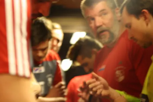 Lite matchbilder signerat Javid som var fotograf 