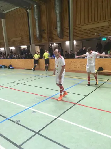 Lite bilder från cuper och seriematcher under 2018/2019
