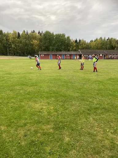 Fina insatser på Mellbyvallen ikväll