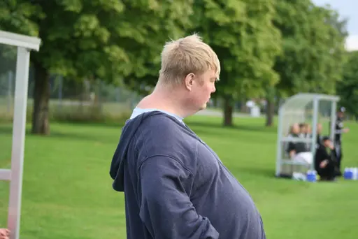 Vi hade tur med vädret i alla fall......