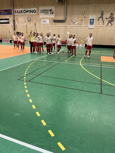 Träningsmatch Falköpings IBK - Varnhems IF 