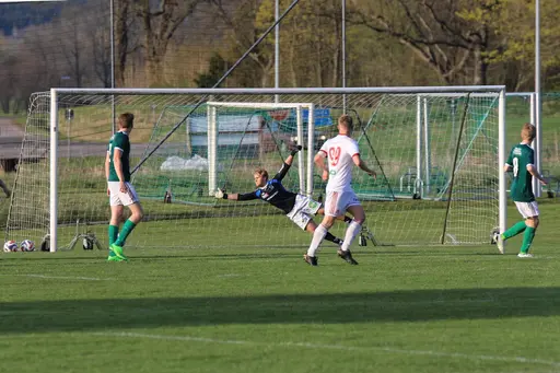 Lite matchbilder från Varnhems IF - Kinne-Vedums IF U