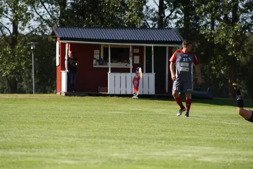 Bra uppvärmning på en mycket fin plan!