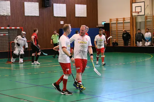 Lysande hemmapremiär