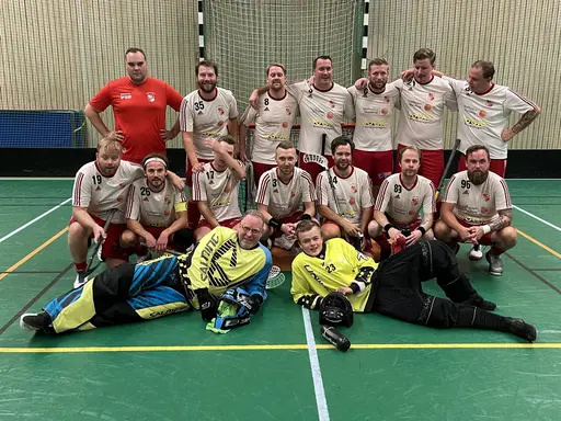 Träningsmatch Falköpings IBK - Varnhems IF 