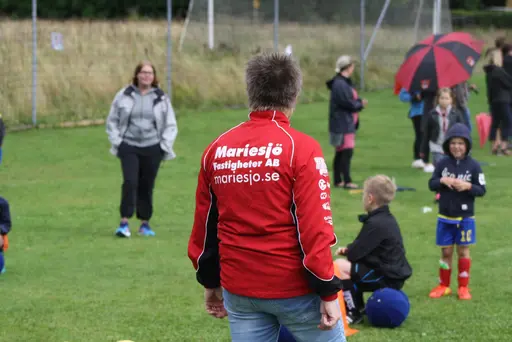 Trots varierande väder körde vi ända in i kaklet!