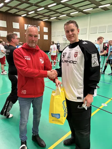Lite bilder från fjärde seriematchen 